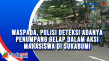 Waspada, Polisi Deteksi...