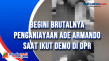 Begini Brutalnya Penganiayaan...