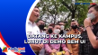 Datang ke Kampus, Luhut...