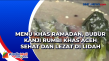 Menu Khas Ramadan, Bubur...