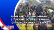 Usai Antar Penumpang,...