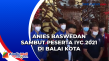 Anies Baswedan Sambut...