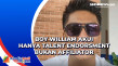 Boy William Akui Hanya...