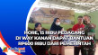Hore, 15 Ribu Pedagang...