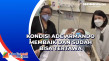 Kondisi Ade Armando...