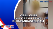 Viral Guru Injak Bahu...