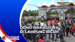 Demo Mahasiswa di Lampung...