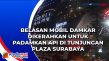 Belasan Mobil Damkar...