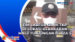 Tim Labfor Olah TKP...