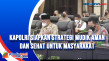Kapolri Siapkan Strategi...