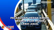 Pelabuhan Merak Ramai,...
