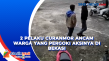 2 Pelaku Curanmor Ancam...
