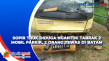 Sopir Truk Diduga Ngantuk...