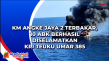 KM Angke Jaya 2 Terbakar,...