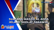 Suasana Masjid Al Aqsa...