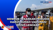 Menhub Tekankan Pemudik...
