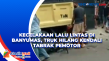 Kecelakaan Lalu Lintas...