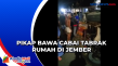Pikap Bawa Cabai Tabrak...
