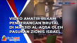 Video Amatir Rekam Penyerangan...