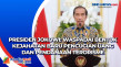 Presiden Jokowi: Waspadai...