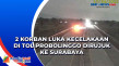 2 Korban Luka Kecelakaan...