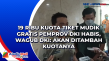 19 Ribu Kuota Tiket...