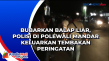 Bubarkan Balap Liar,...