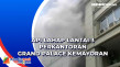 Api Lahap Lantai 3 Perkantoran...