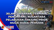 Jelang Lebaran, Terminal...