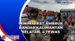 Minimarket Ambruk Banjar...