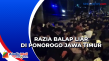 Razia Balap Liar di...