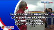 Ganjar Cek Jalur Mudik...