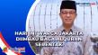 Hari Ini Warga Jakarta...