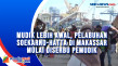 Mudik Lebih Awal, Pelabuhan...
