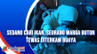 Sedang Cari Ikan, Seorang...