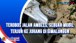 Terobos Jalan Ambles,...