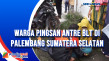 Warga Pingsan Antre...