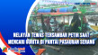 Nelayan Tewas Tersambar...