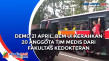 Demo 21 April, BEM UI...