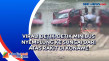 Viral! Detik-detik Minibus...