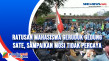 Ratusan Mahasiswa Geruduk...