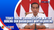 Tegas! Jokowi Larang...