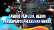 Sambut Pemudik, Begini...