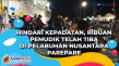 Hindari Kepadatan, Ribuan...