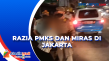 Razia PMKS dan Miras...
