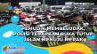 Pemudik Membeludak,...