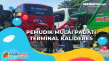 Pemudik Mulai Padati...
