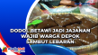 Dodol Betawi jadi Jajanan...