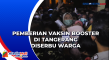 Pemberian Vaksin Booster...
