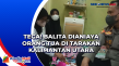 Tega! Balita Dianiaya...
